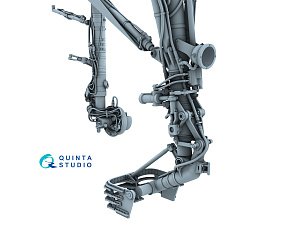 Стойки шасси для Су-30СМ (Звезда)