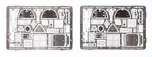 Сборная модель 1/48 Supermarine Spitfire STORY: THE SWEEPS (Eduard kits)