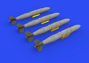 Дополнения из смолы 1/72 GBU-31(V)3/B JDAM 