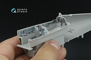 3D Декаль интерьера кабины F-15D/F-15DJ (Hasegawa)