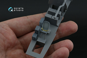 3D Декаль интерьера кабины Bristol Beaufighter NF.Mk.VI (Tamiya) (с 3D-печатными деталями)