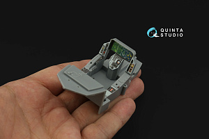 3D Декаль интерьера кабины F-35A/C (Trumpeter)