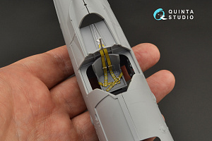 3D Декаль интерьера Gloster Gladiator Mk I (ICM)