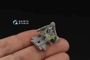 3D Декаль интерьера кабины FM-2 Wildcat (Arma Hobby)
