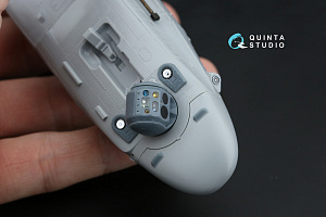 Сборная модель Ка-52/52М (Quinta Models)