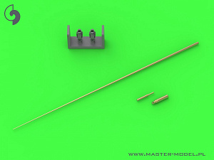 Дополнения из латуни 1/35 German WWII folding 2m rod antenna (1 pc.)