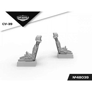 Дополнения из смолы 1/48 Катапультное кресло К-36Д-5 (Temp Models)