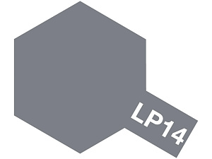Краска лаковая LP-14 IJN Gray (Maizuru A.) (Tamiya) (10ml)