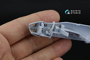 3D Декаль интерьера кабины DH Mosquito B Mk.XVI/PR.XVI  (Airfix) (с 3D-печатными деталями)