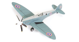 Сборная модель 1/72 Supermarine Spitfire Pr Mk.XIX (Airfix)