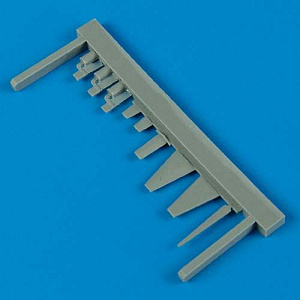 Дополнения из смолы 1/32 U.S.Антенны Douglas A-4E/A-4F E/A-4E/A-4F F Skyhawk Trumpeter kits) 