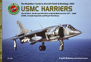 Авиационные книги McDonnell-Douglas AV-8A/C/S in World Wide Service (1971-2006) (Double Ugly)