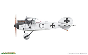 Сборная модель 1/72 Du doch nicht!! Limited edition (Eduard kits)