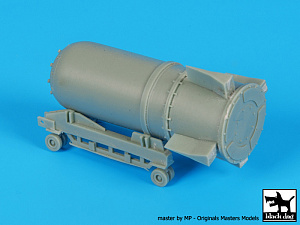 Дополнения из смолы 1/72 ATOM BOMB MARK 41/B-41 (Blackdog) 