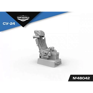 Дополнения из смолы 1/48 Катапультное кресло К-36Д (Temp Models)