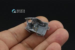 3D Декаль интерьера кабины DH Mosquito B Mk.IV/PR Mk.IV (Tamiya)