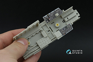 3D Декаль интерьера кабины F-15C PAD-upgraded (Tamiya) (малая версия) (с 3D-печатными деталями)