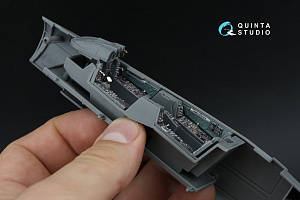3D Декаль интерьера кабины F-14D Super Tomcat (GWH)