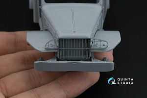 Передняя решетка для Dodge WC-54 (Звезда)