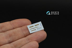 Комплект ремней для самолета ВМС Японии, ВМВ (2 шт)