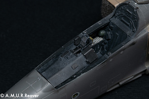 Дополнения из смолы 1/48 Набор для апгрейда кабины SEPECAT Jaguar Gr.1A