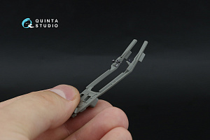 3D Декаль интерьера кабины AV-8B Harrier II Plus (UMa) (малая версия)