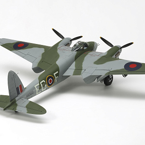 Сборная модель 1/32 de Havilland Mosquito Mk.VI FB Fighter Bomber (Tamiya)