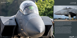 Авиационные книги Duke Hawkins: McDonnell F-15E Strike Eagle (HMH-Publications)