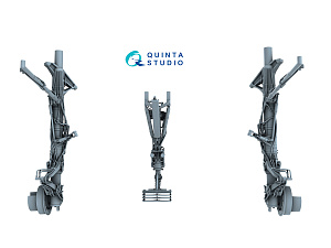 Стойки шасси для Су-30СМ (Звезда)