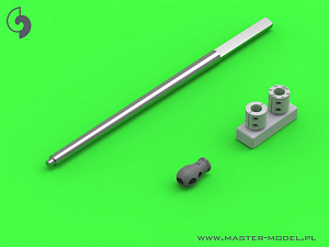 Дополнения из латуни 1/35 17pdr SP M10 'Achilles' 76,2mm gun