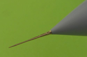 Дополнения из латуни 1/48 Трубка Пито и датчики угла атаки Panavia Tornado