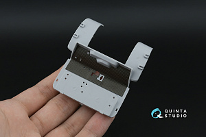 Коврик напольный для ЗиЛ-130, тип 2 (AVD)