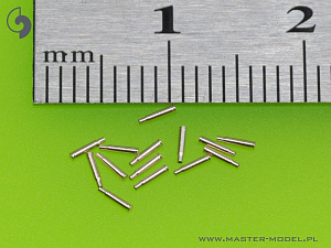 Дополнения из латуни 1/35 Browning .50 caliber (12.7mm) - empty shells (25pcs)