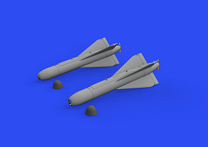 Дополнения из смолы 1/48 Бомбы AGM-62 Walleye I Mk.I