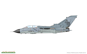 Сборная модель 1/48 Panavia Tornado ECR Limited edition kit (Eduard kits)