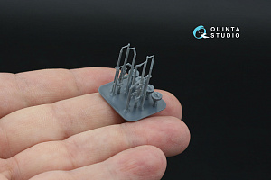 Авиационный пулемет Type 92, 2 шт (для всех моделей)