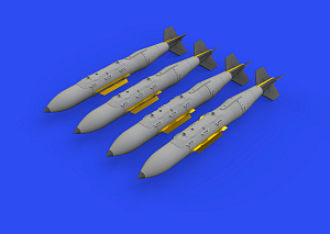 Дополнения из смолы 1/72 GBU-31(V)3/B JDAM 