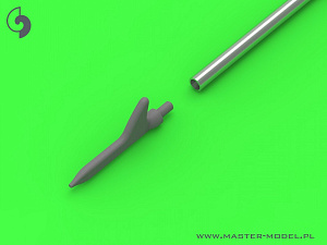 Дополнения из латуни 1/32 US WWII Pitot Tube -"Shark-fin" type probe(1 pc)