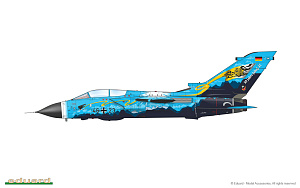 Сборная модель 1/48 Panavia Tornado ECR Limited edition kit (Eduard kits)