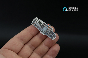 3D Декаль интерьера кабины Lynx Mk88a (Revell) (малая версия)