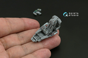 3D Декаль интерьера кабины F-35B Lightning II (Tamiya)