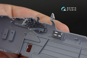 3D Декаль интерьера кабины Swordfish Mk.II (Tamiya)