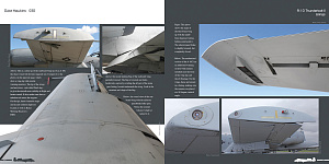 Авиационные книги Duke Hawkins: Fairchild A-10 Thunderbolt (HMH-Publications)