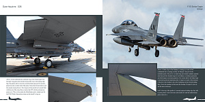 Авиационные книги Duke Hawkins: McDonnell F-15E Strike Eagle (HMH-Publications)