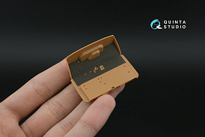 Коврик напольный для ЗиЛ-130, тип 1 (Звезда)