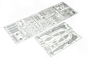 Сборная модель 1/48 Lockheed F-104C Starfighter THE ZIPPER  The Limited edition (Eduard kits)