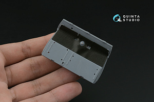 Коврик напольный для Урал-4320, тип 2 (Звезда)