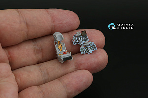 3D Декаль интерьера кабины Су-17М4/Су-22М4 (Modelsvit)