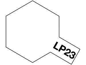 Краска лаковая LP-23 Flat Clear Matt (Tamiya) (10ml)