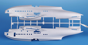 Сборная модель 1/72 Short Sunderland Mk.I/II 'Flying Porcupine' (Special Hobby)